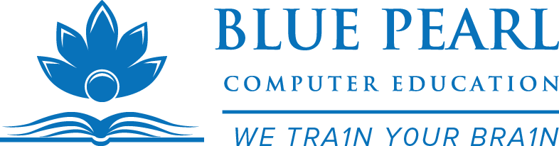 Blue Pearl Computer Education logo