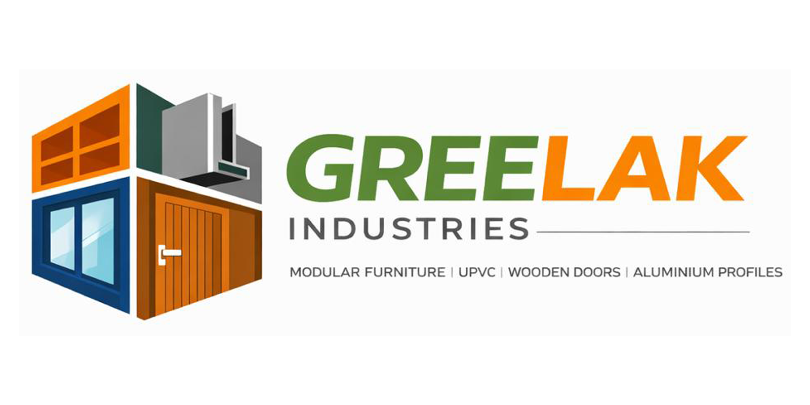 Greelak Industries logo